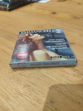 Film super 8 sonore vf couleur, Emmanuelle 2 Massage Thaïlandais 50 mètres