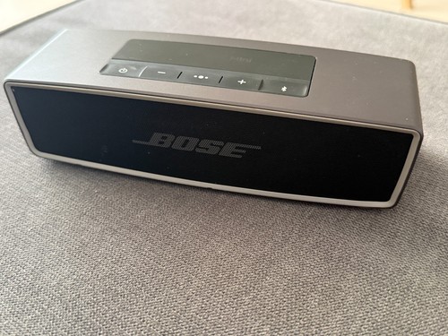 Enceinte bose soundlink mini - soundlink,