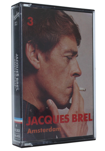Jacques brel amsterdam - amsterdam,