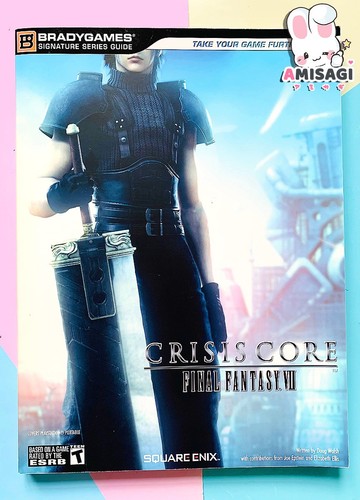 Final fantasy vii crisis core - fantasy,