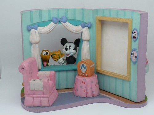 Ancien cadre disney mickey - ancien,