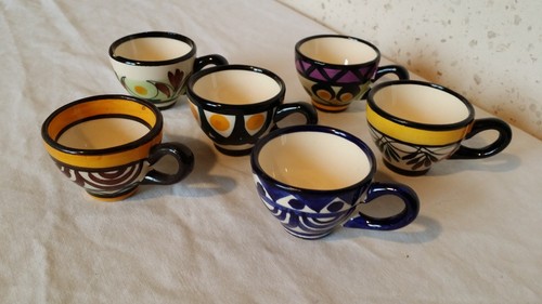 Lot petits verres à - de,
