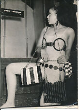 PARIS c. 1965 - Mannequin Mode