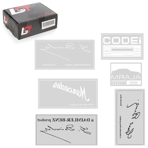 Sticker transparent pour - sticker,