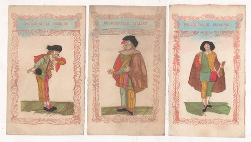 Pochoir gravures de - pochoir.3,