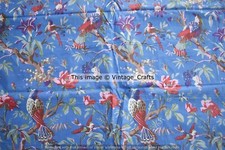 Tissu indien 5 yards tissu