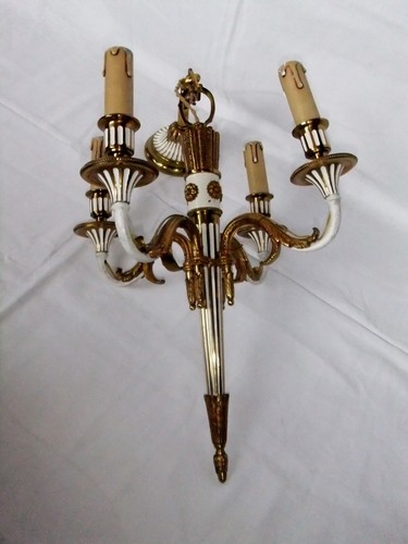 Lustre suspension bronze - , style
