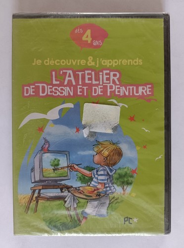 Atelier dessin et - dessin, de