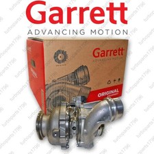 BMW Turbocharger 11657799759