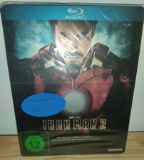 Iron man 2 Steelbook - VF NON