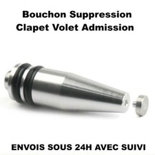 Bouchon Suppression Clapet