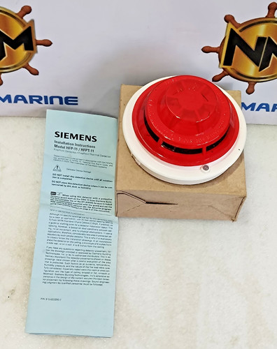 Siemens hfp alarme incendie - hfp-11,