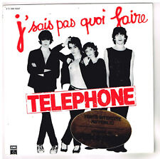 TELEPHONE  J'sais pas quoi