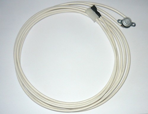 Thermostat sécurité chauffe