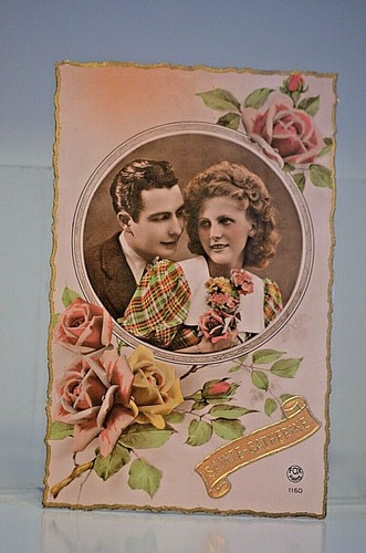 Cpa carte postal ste sainte - ste,