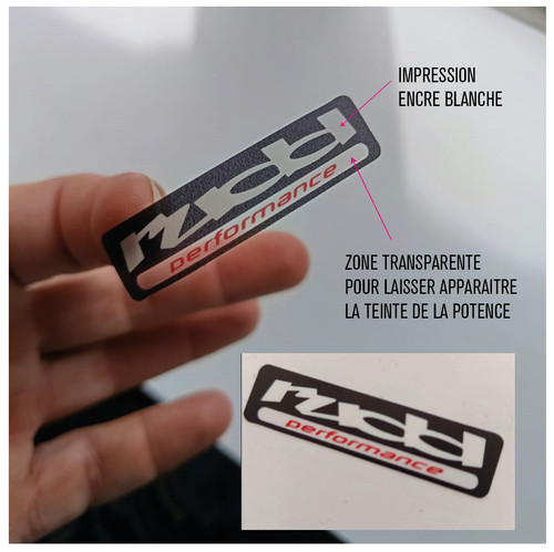 Stickers vtt vintage sunn - stickers,