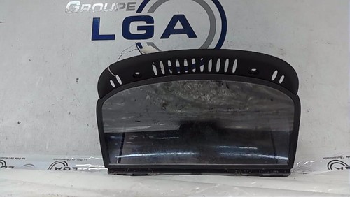 Ecran gps bmw serie e60 - serie, 5