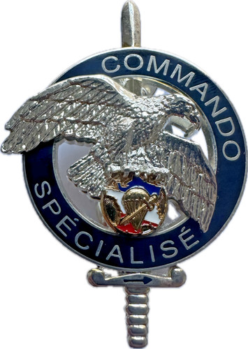 Brevet entraînement commando - entraînement,