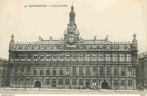 Carte postale ancienne - ancienne, 59