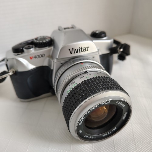 Vivitar v4000 35mm - vivitar,