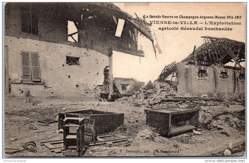 Vienne ville - ville,