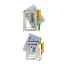 Kit de métier à tisser en