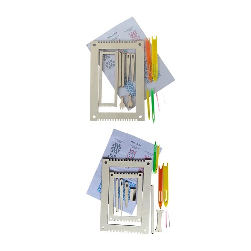 Kit métier tisser en - de,