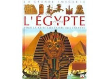 Livre L'egypte Ancienne