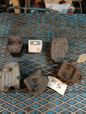 LOT N°2 ECHAPPEMENTS TRONCONNEUSE DEBROUSSAILLEUSE STIHL HUSQVARNA..