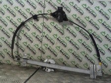 Leve vitre mecanique avant