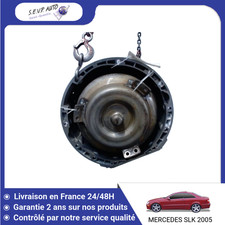 ?? BOITE DE VITESSES   MERCEDES SLK 350♻️ A1712709900 ? 118184km