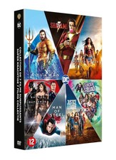 Dc universe - coffret 7 films