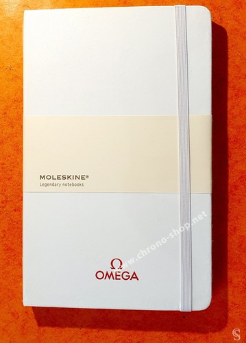 Omega authentique carnet - omega,