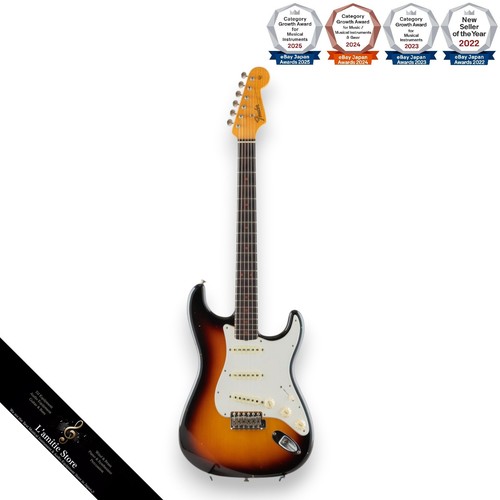 Fender custom shop 1964 - shop,