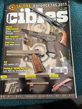revue tir CIBLES no 542 de