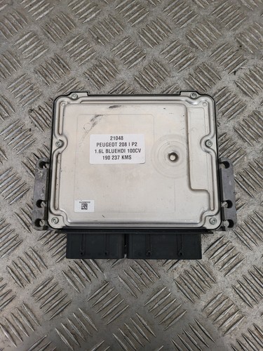 Calculateur moteur bosch - bosch,