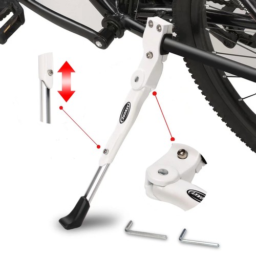 Béquille vélo pouces - vélo, 22-28