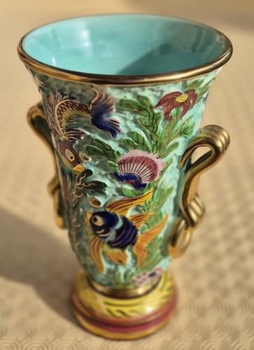 Vase cerdazur numéroté - cerdazur,