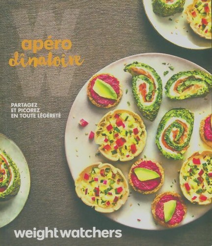 Weight watchers apéro - watchers,