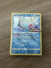 Pokemon Écayon Stamp SWSH240 Origine Perdue Scellé avec le deck