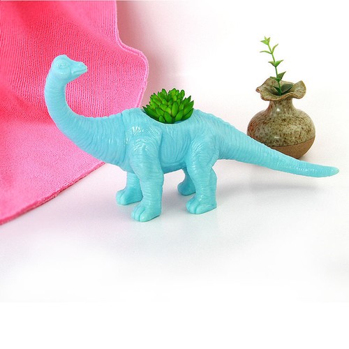 Pot fleur plastique mini - de,