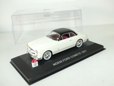 FORD COMETE 1951 Blanc