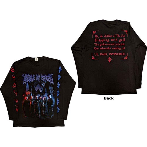 Cradle filth existence - of,