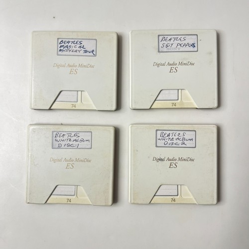 Lot used sony digital - 4,