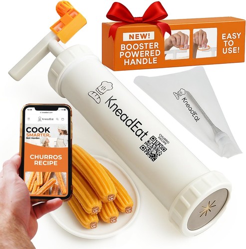 Churro maker kit with - churro,