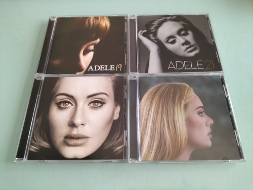 Adele 30 lot de - 19,,