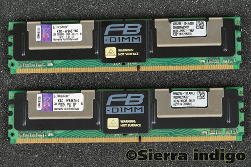 Ktd ws667 kingston 4gb - kingston, kit