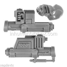 GOG30 GANTELET DR GRENADIER A MILITARUM OGRYN WARHAMMER 40000 BITZ W40K 57 58 59