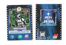 Carte Défi du Jedi BN -