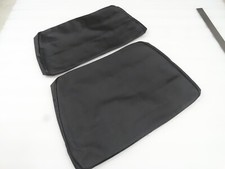 Noir Couleur Bas Et Arrière